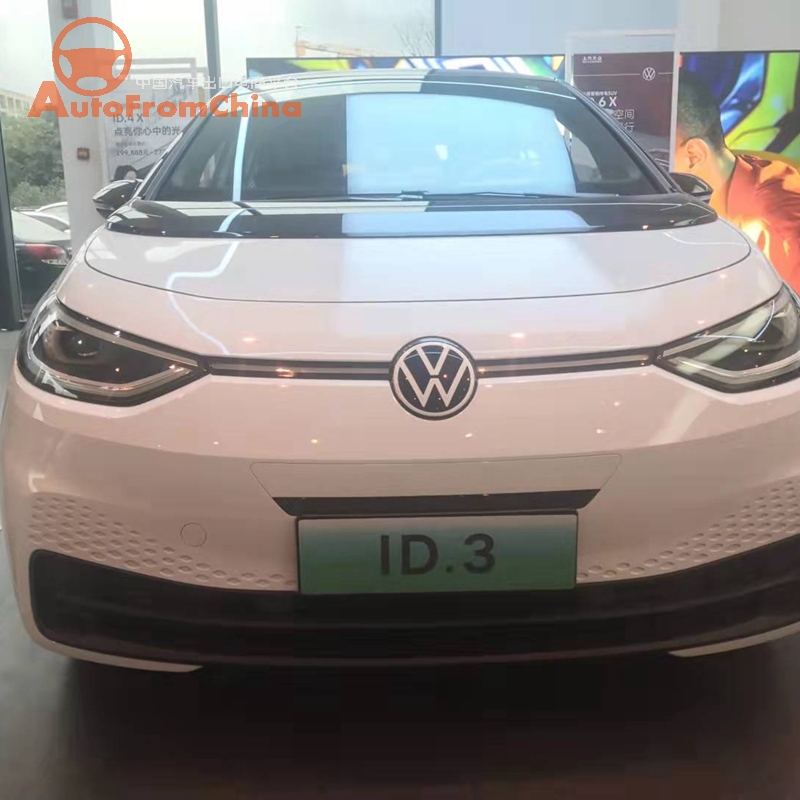 New 2021 volkswagen ID.3 Pure Electric auto  ,NEDC Range 430 km Pure Edition This vehicle has an additional inspection and export service fee