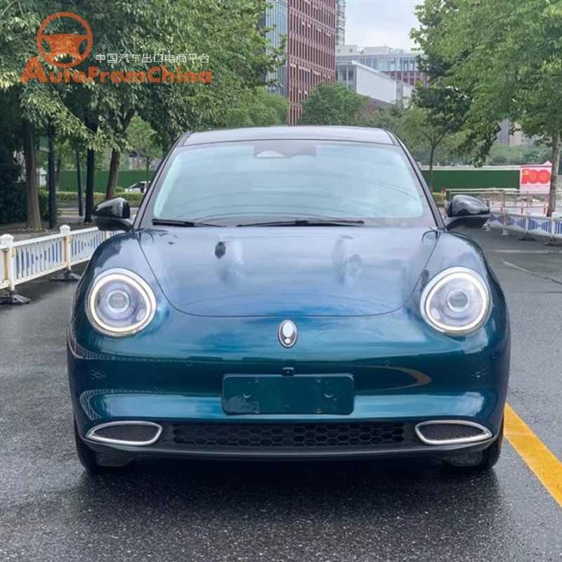 Used 2021 Ora Good cat Electric autoNEDC Range 501 km Long battery life Poseidon Edition This vehicle has an additional and export service fee