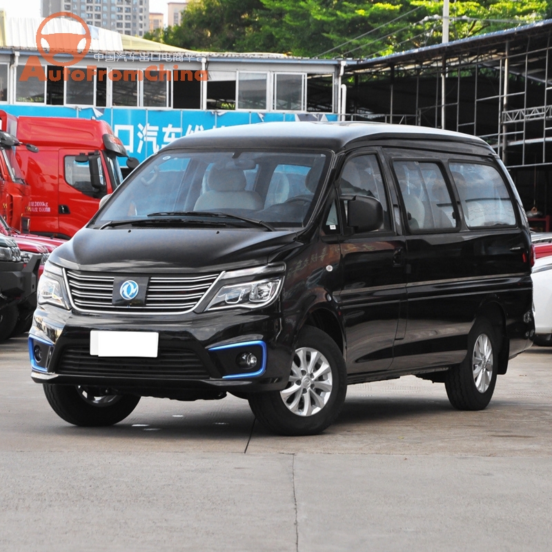 New 2021 Dongfeng fengxing Lingzhi M5 EV electric MPV  ,NEDC Range 410 km