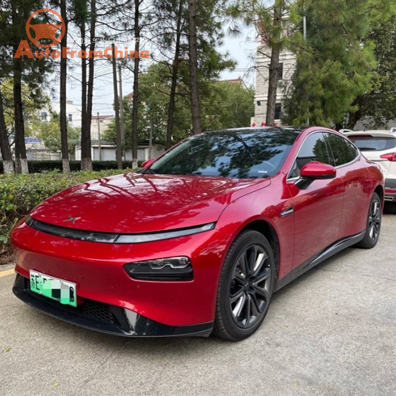 Used 2021 Xpeng P7 lectric Sedan  ,NEDC Range 480km  480E This vehicle has an additional inspection and export fee