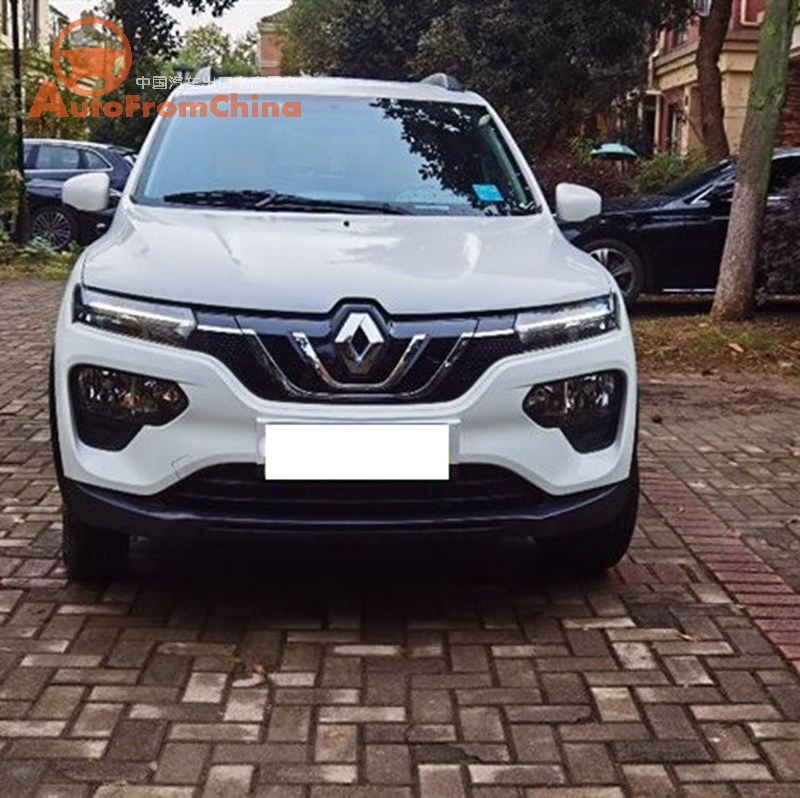 Used 2019 Renault eNudor electric SUV  ,NEDC Range 271 km
