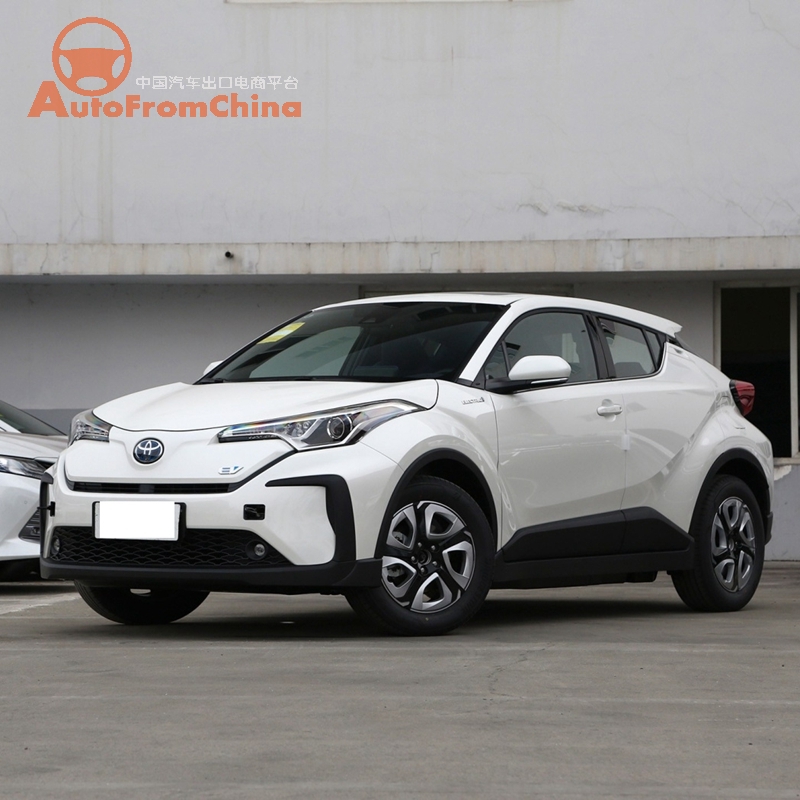 New 2020  Toyota C-HR Electric SUV  ,NEDC Range 400 km  Luxury version