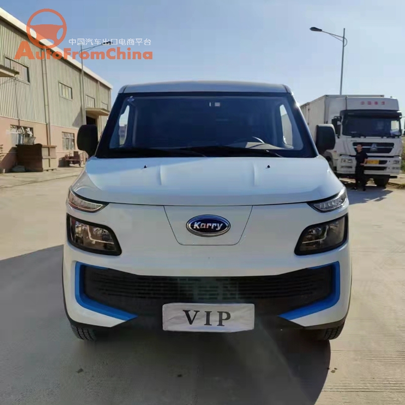 Used  2021 Karry Dolphin EV Van,NEDC Range 300 km