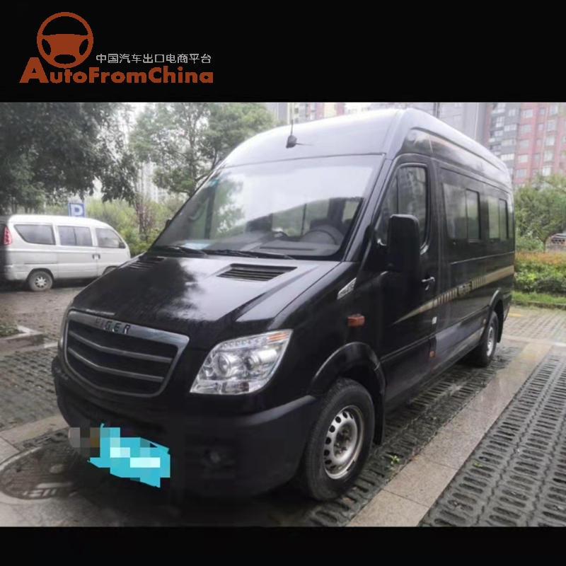 Used 2015.12  Haige electric bus  ,14 seats ,ODOmeter only 2149km