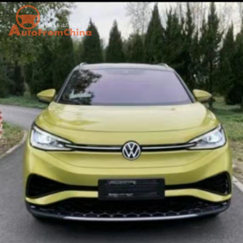 New  2021 volkswagen ID.4X Pure+ Electric SUV  ,NEDC Range 555 km Pure long-life version