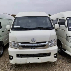 New Golden dragon Hiace  Bus,Diesel Engine ,Euro IV