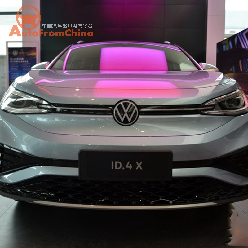 New  2021 volkswagen ID.4X Pure+ Electric SUV  ,NEDC Range 555 km Pure long-life version