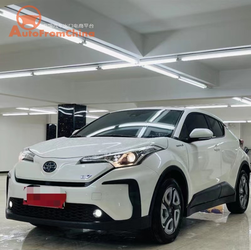Used 2020 Toyota C-HR EV  ,NEDC Range 400 km  This vehicle has an additional inspection and export service fee