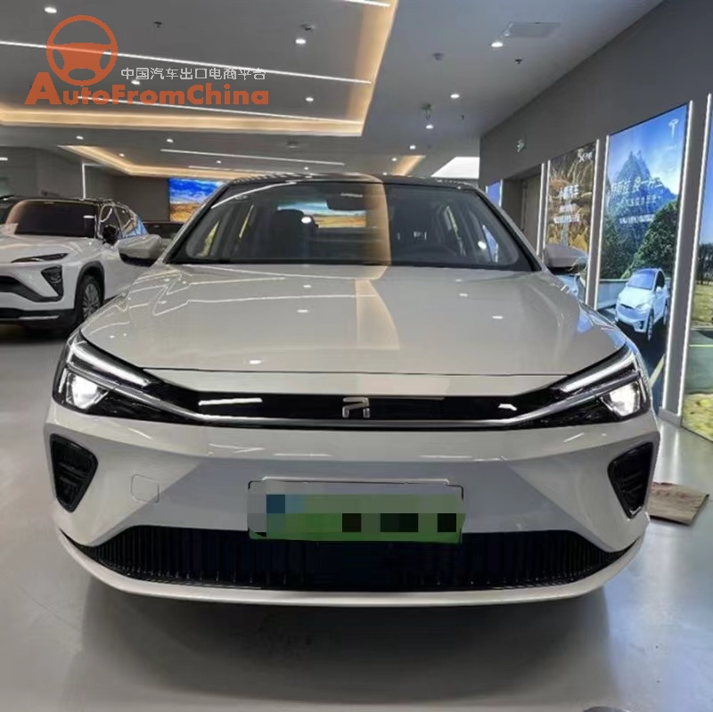 Used 2021 model Feifan ER6 electric Sedan  ,NEDC Range 620  kmThis vehicle has an additional inspection and export service fee