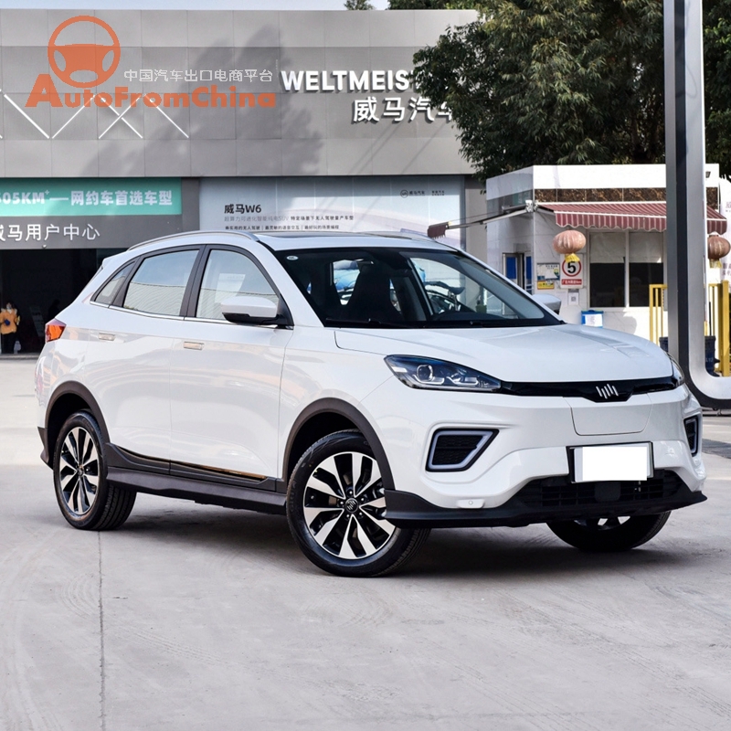 New 2021  Weima EX5 Electric SUV   ,NEDC Range 403 km