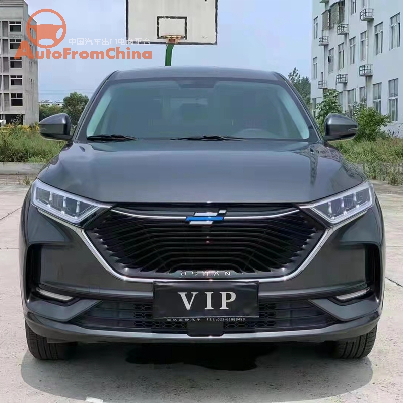 Used 2020 Changan Oshan X7 SUV ,1.5T  Automatic Full Option ，8DCT