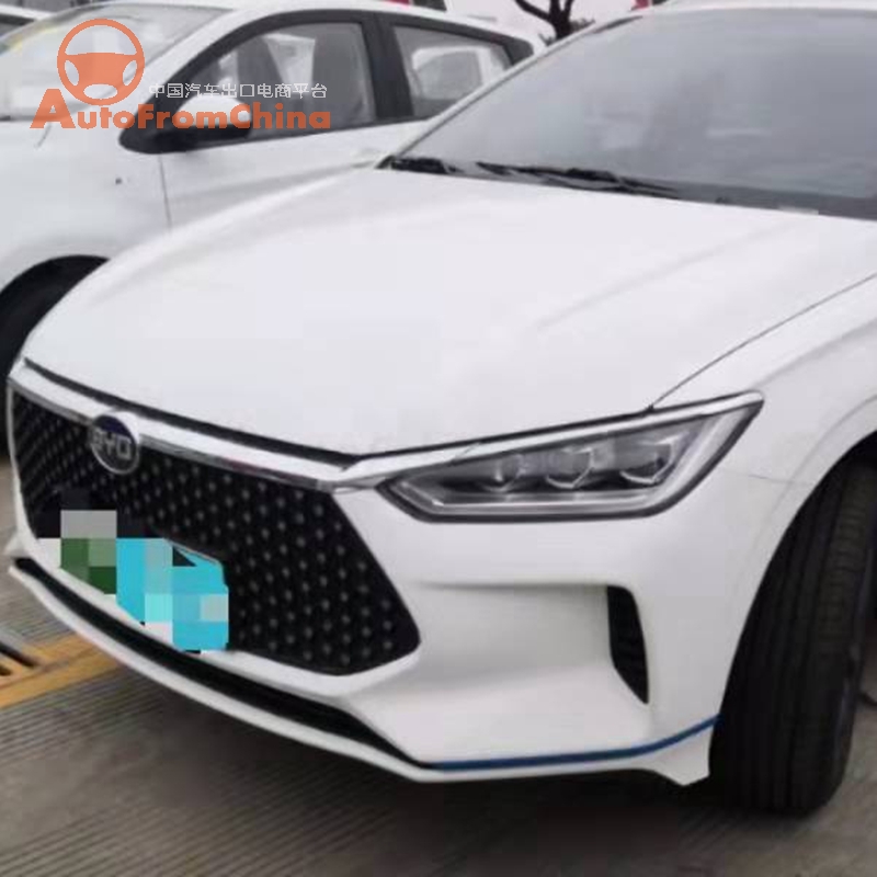 2021.06 BYD E2 Electric auto,NEDC Range 400 km   Odometer 400km  43.2kWh Luxury Edition