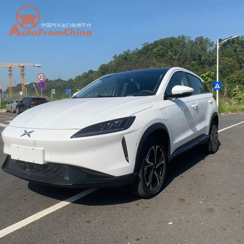 Used 2020 Xpeng G3 Electric SUV ,NEDC Range 401km zhixiang edition