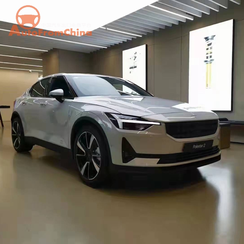 New 2021 Volvo Polestar 2  Electric auto, NEDC Range 485 km