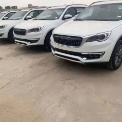 New 2020 Chery Jetour X70S SUV ,1.5T DCT ,Star edition