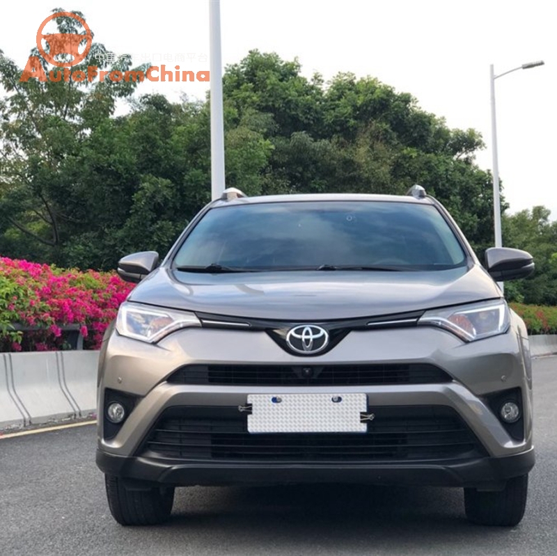 Used 2018 Toyota Toyota RAV4 SUV  ,2.0T CVT 2WD style X version