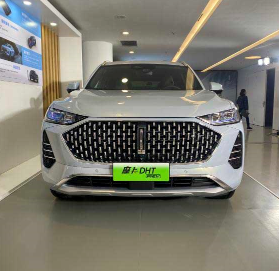 New 2021  Great Wall WEY Office 01 DHT Gasoline +48V  hybrid system SUV ,2.0T This vehicle has an additional inspection and export service fee