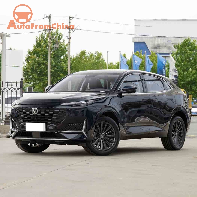 New Changan UNI-K iDD SUV  ,2.0T Automatic Full Option  4WD  This vehicle has an additional inspection and export service fee