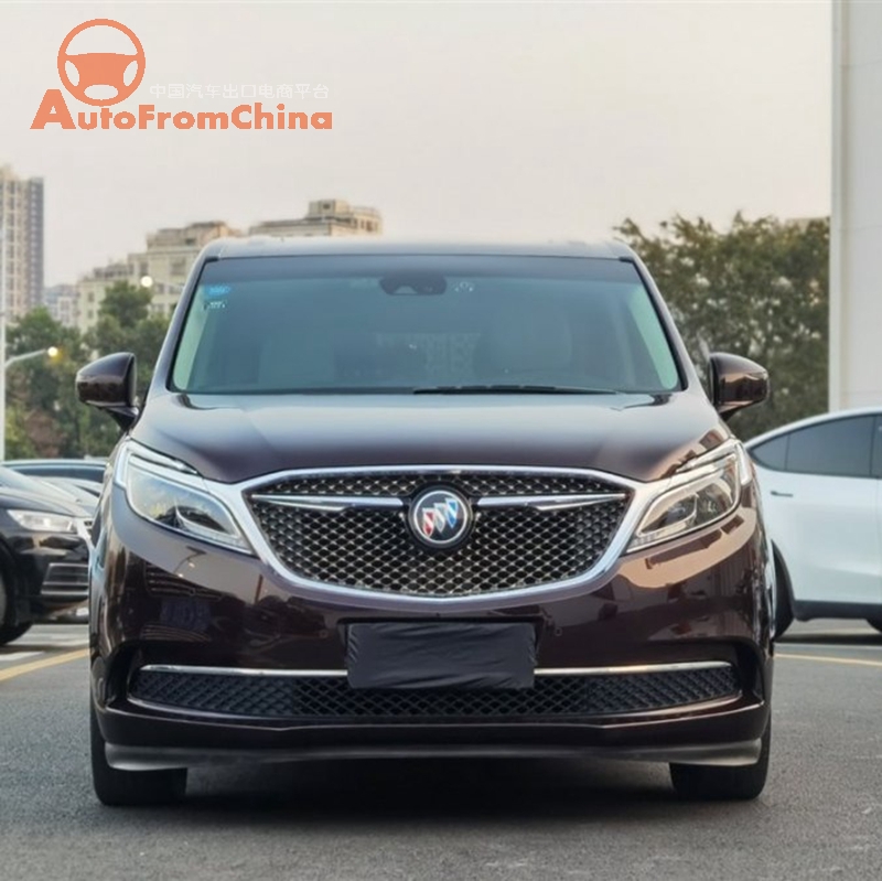 Used 2018 Model Buick GL8 28T Avenir Euro V