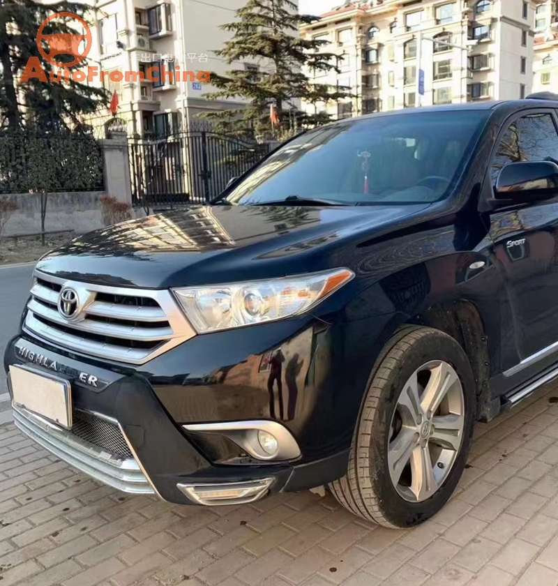 Used 2013 Toyota Highlander 7 Seats SUV 2.7T ,Automatic Luxury Edition