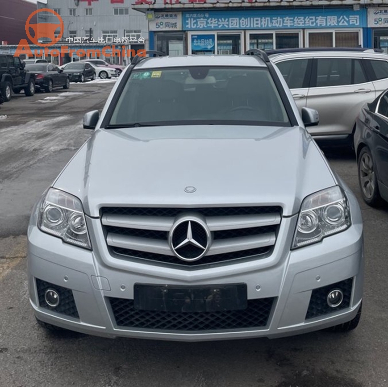 Used 2012 Mercedes-Benz GLK SUV 300 4MATIC  ,3.0T, Automatic 4WD