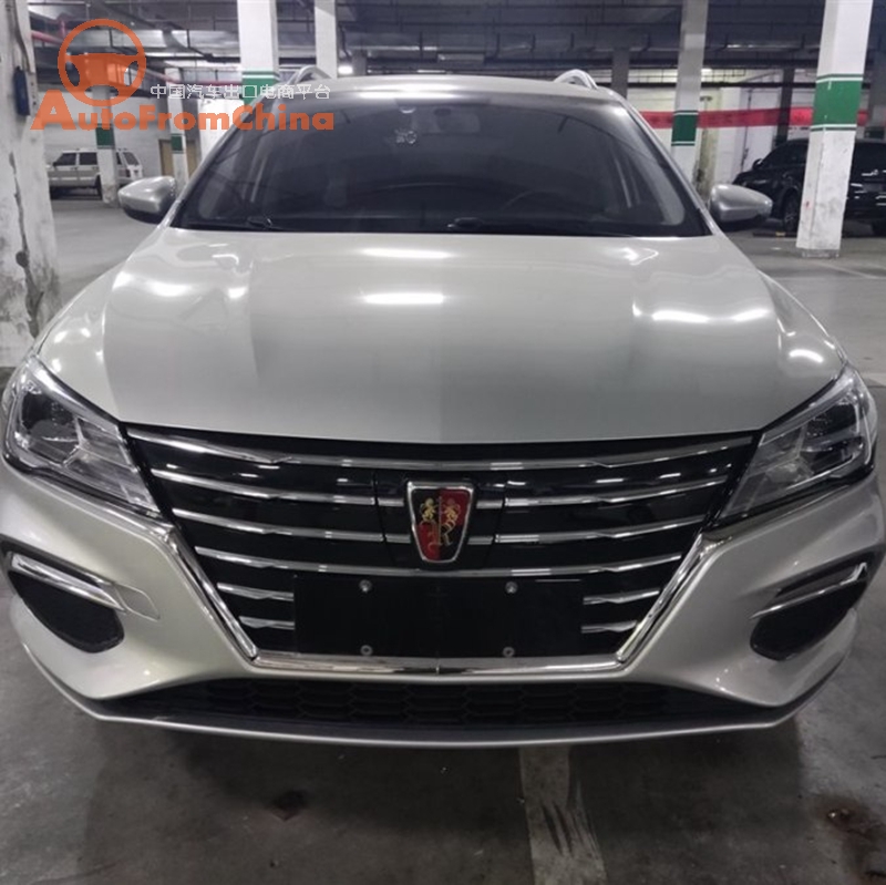 Used 2019 Roewe Ei5 electric SUV , luxury version , NEDC Range 420 km