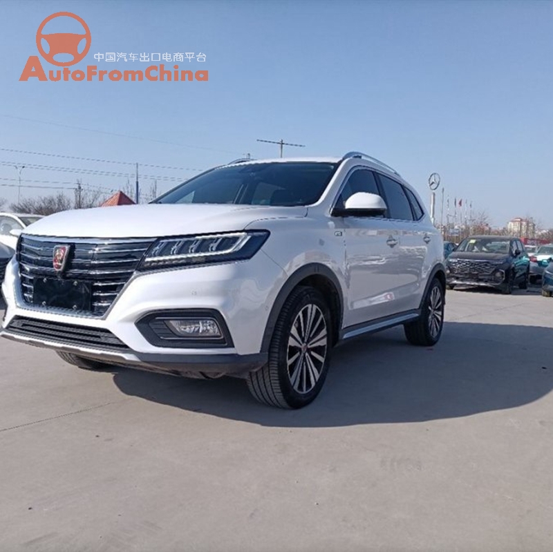 Used 2017 Roewe ERX5 EV400 electric SUV , NEDC Range 320 km Electric Internet Ultimate