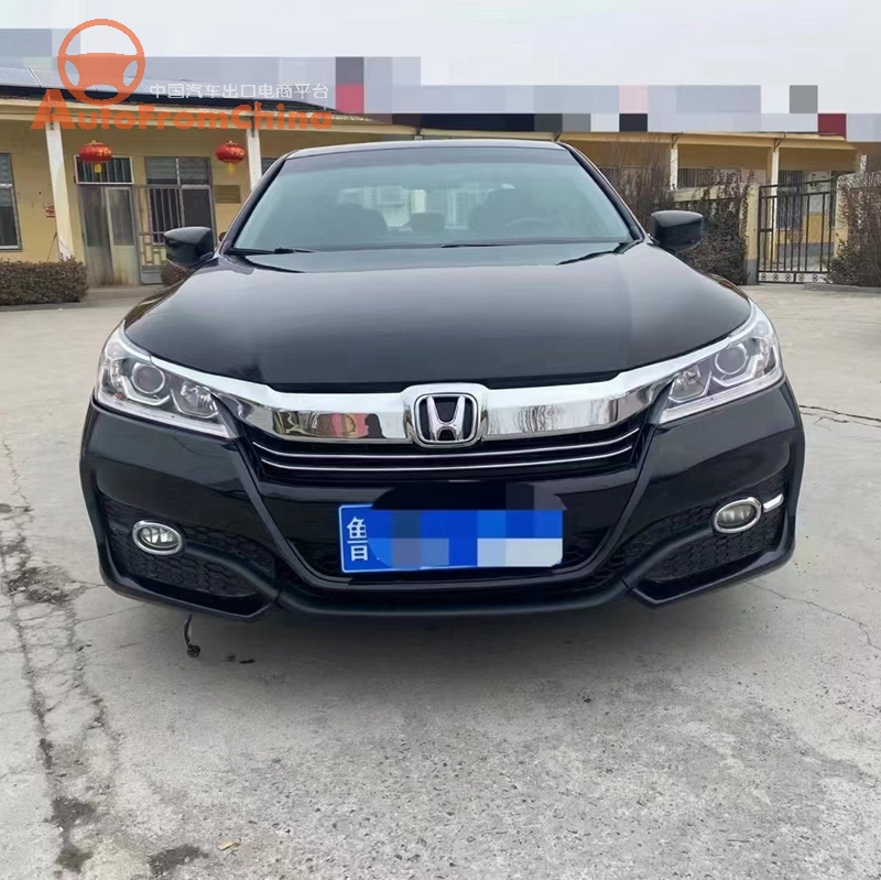 Used 2016 Honda Accord sedan ,1.5T Automatic Full Option