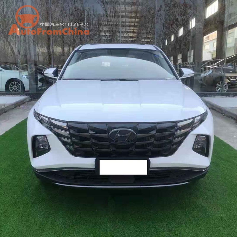 Used 2022 model Hyundai Tucson L SUV ,1.5T LUX Automatic Full Option  elite version