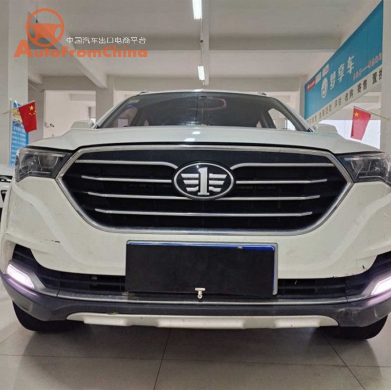 Used 2017 Bestune X40 SUV ,1.6T Manual Confirm Version