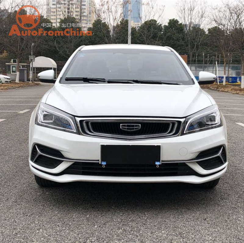Used 2019 Geely Emgrand GL 1.5T,CVT Up Asian Games Edition EuroVI