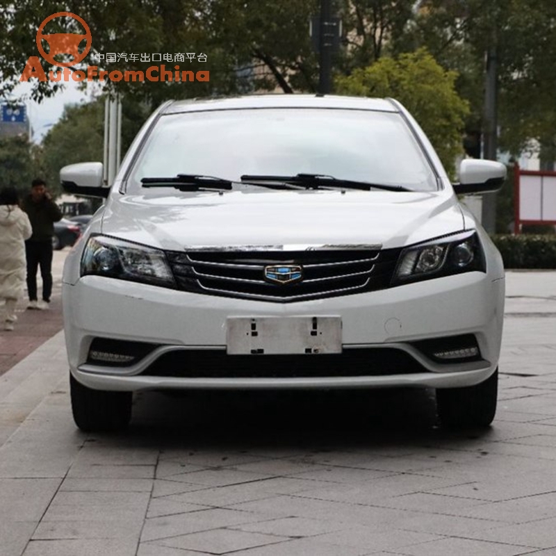 Used 2016 Geely Emgrand  1.3T,CVT Premium version