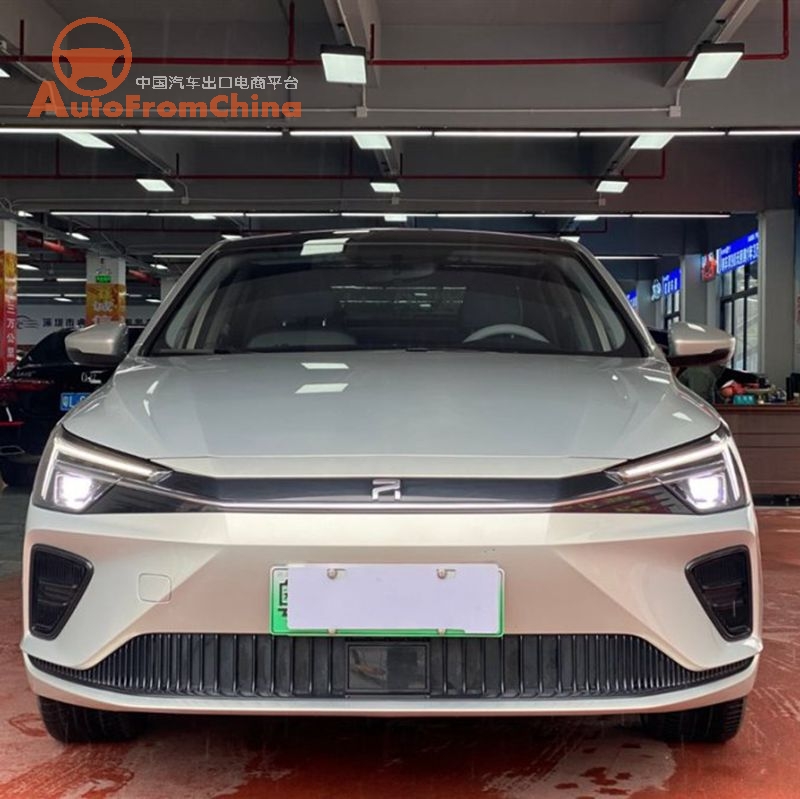 Used 2021 Feifan ER6 Electric Sedan ,New version 620km Zhixing version