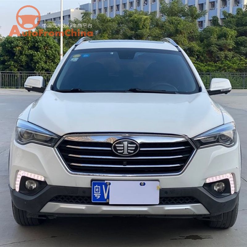 Used 2018 Bestune X80 SUV ,Live model 1.8T Automatic Full Option