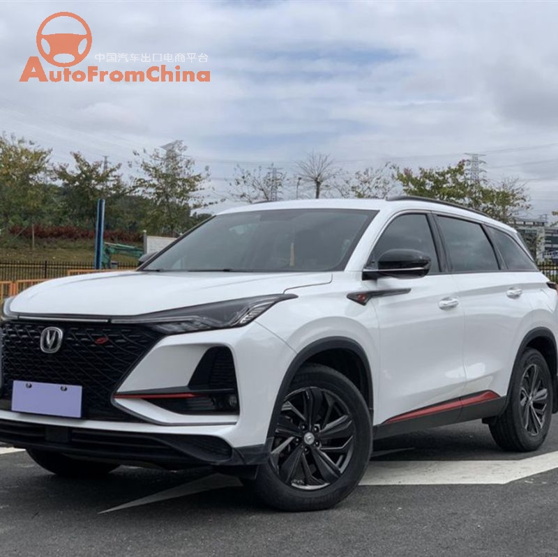 Used 2019 Changan CS75 Plus SUV , 1.5T Automatic ,Luxury edition