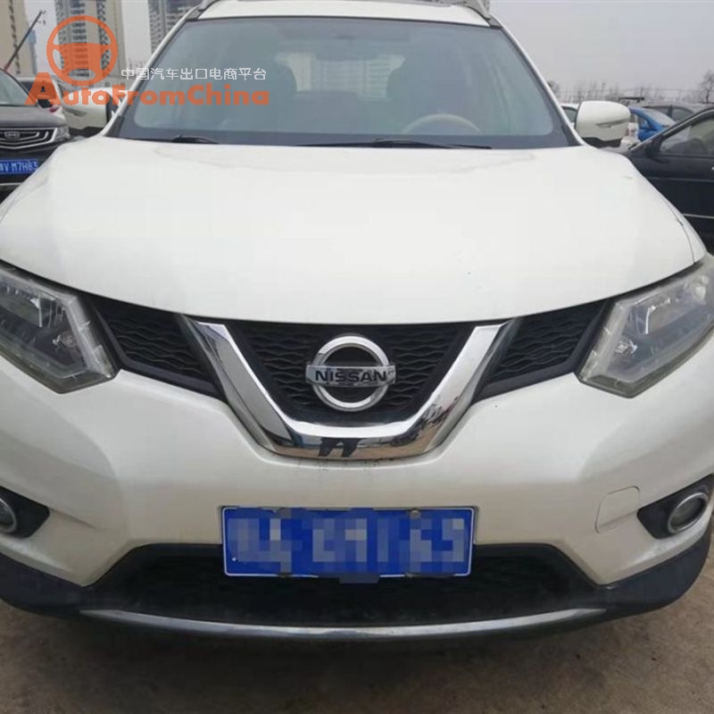 Used 2014  Nissan X-TRAIL SUV ,CVT 2.0T Confirm edition 2WD