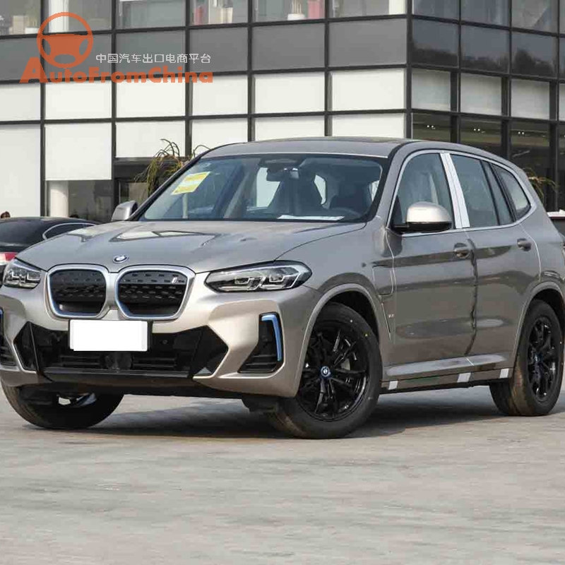 New 2022 mode BMW IX3 electric SUV , NEDC Range 500 km 80 kWh