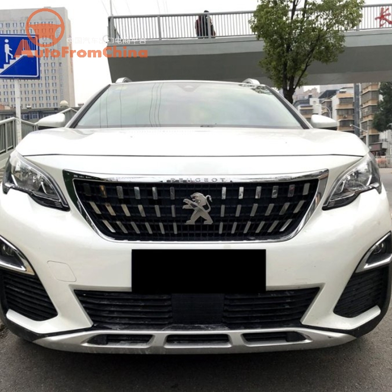 Used 2017 Dongfeng Peugeot 4008  SUV , 1.6T 350THP Comfort Edition