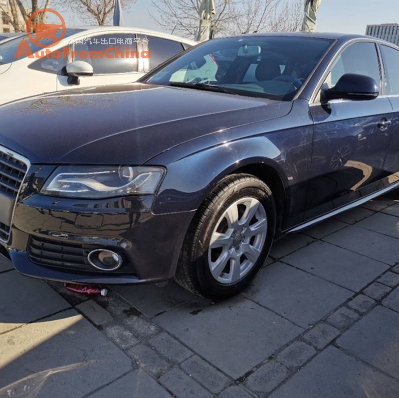 Used 2010 Audi A4L  2.0 TFSI Standard edition Euro IV+OBD