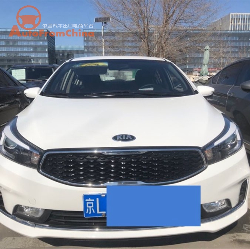 Used 2016 Kia K3 Sedan ,Automatic Full Option ,1.6T GL