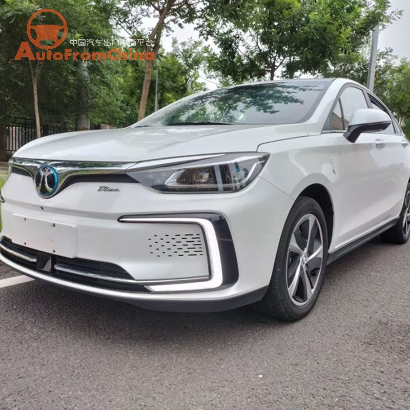 Used 2018 Beijing EU5 Electric Sedan ,R500 Zhifeng Edition