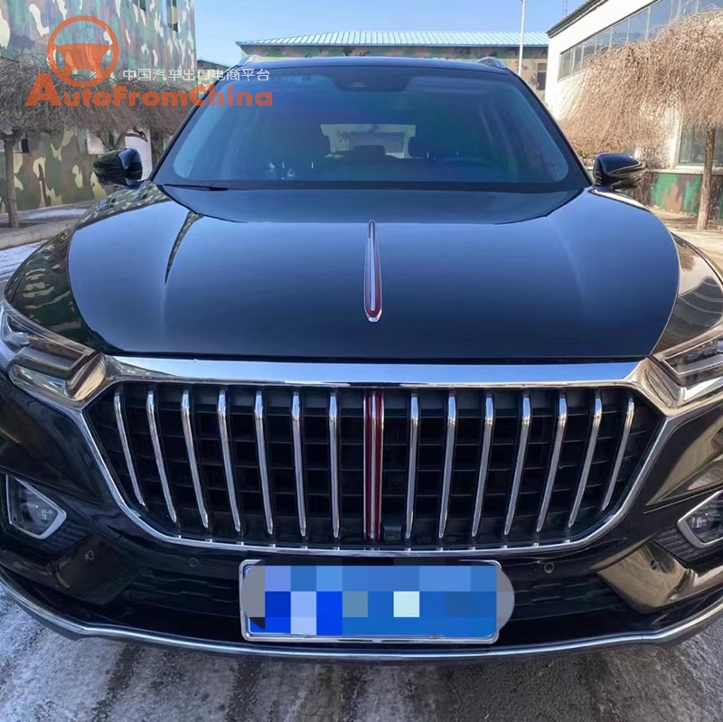 Used 2020 model Hongqi HS5 SUV ,2.0T  Automatic Full Option