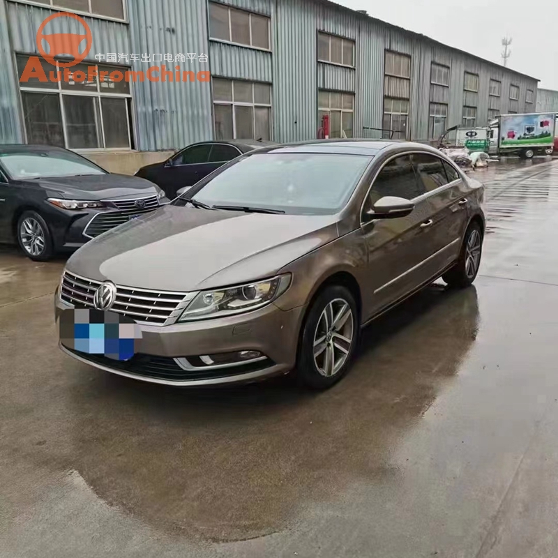 Used 2013 Volkswagen CC  sedan ,1.8T Automatic Full Option Toppest Version