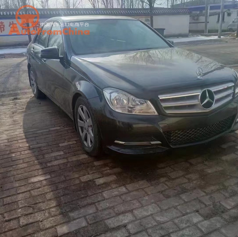 Used 2012 Mercedes-Benz C200L  sedan ,1.8T Automatic Full Option