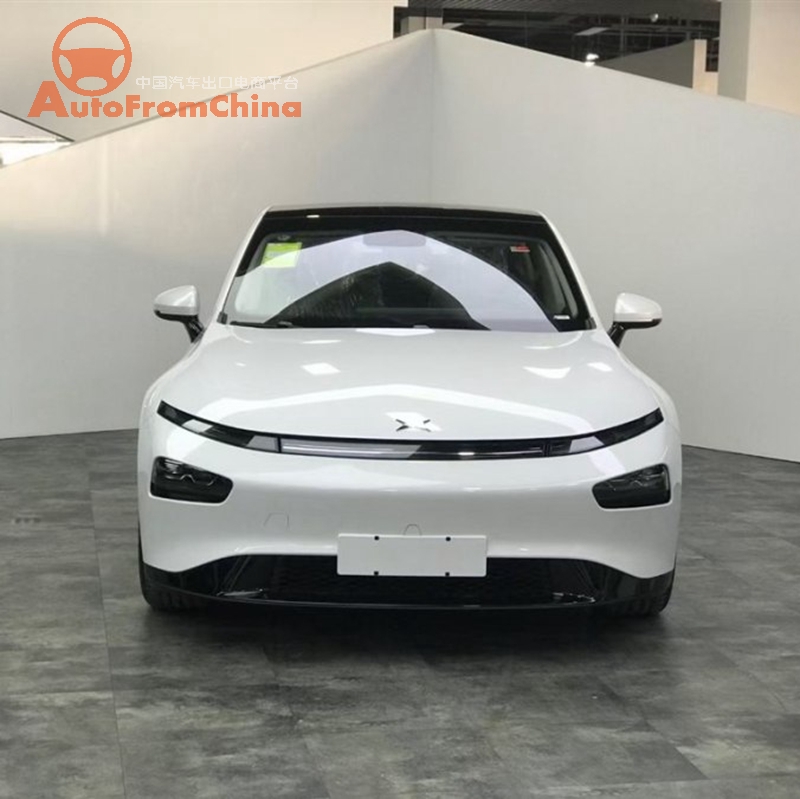 Used 2021 Model Xpeng P7  Electric Sedan , NEDC Range 480 km This vehicle has an additional inspection and export service fee