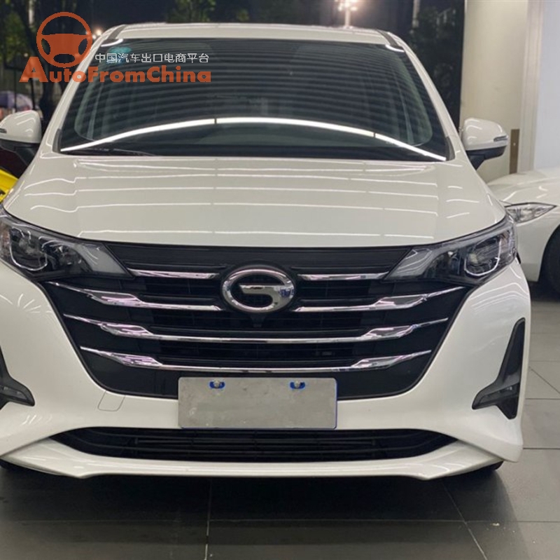 Used 2019 Trumpchi M6 MPV, 1.5T Automatic Full Option ,Luxury Edition 6Seats