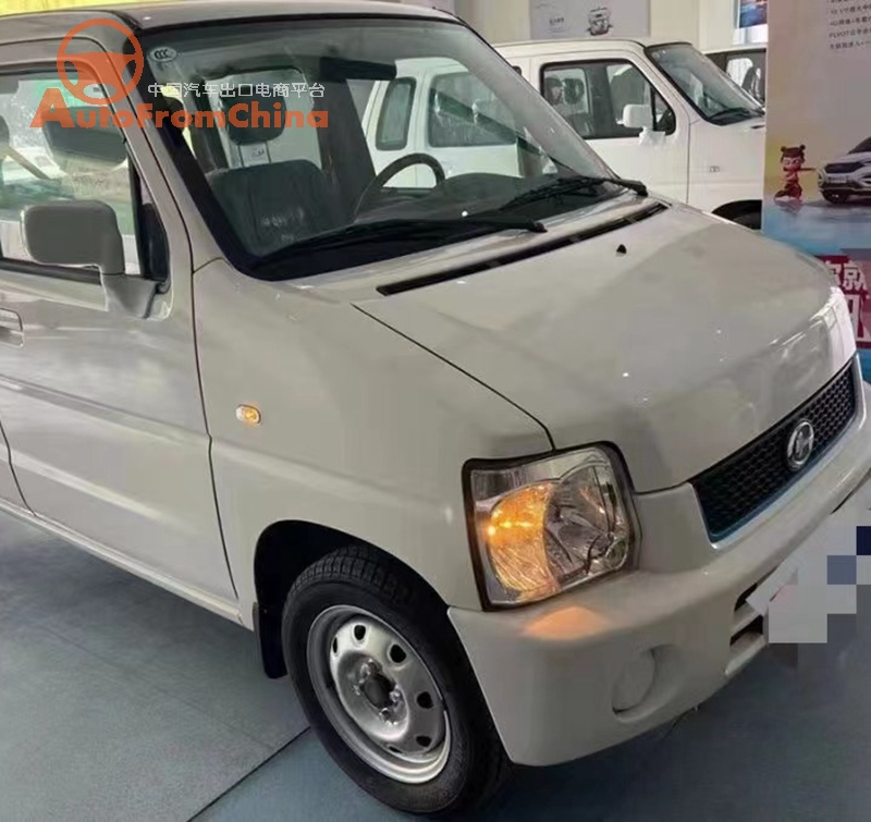 Used 2020 model  Beiqi EC100 electric Auto ,NEDC Range100 km