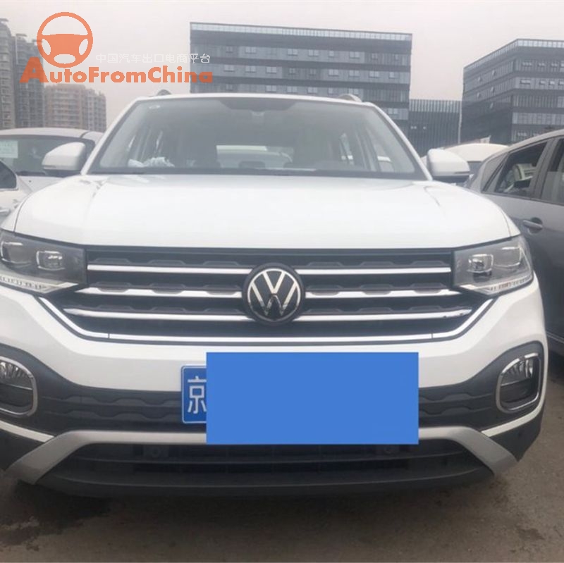 Used 2020 model Volkswagen TACQUA SUV,280TSI DSG Yue Pro