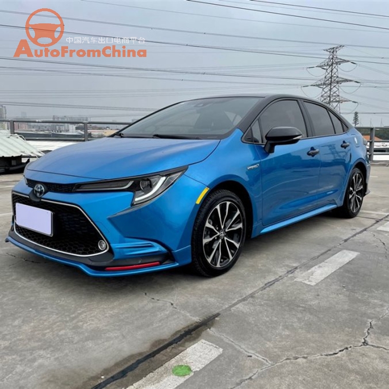 Used 2019 Toyota Ralink Dual Engine 1.8H E-CVT Sport Edition Euro V