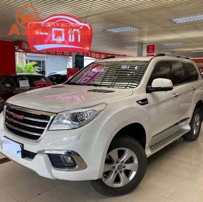 Used 2016 Great Wall H9 SUV ,Automatic Full Option 2.0T 4WD Luxury Edition 7Seats
